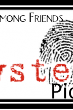 Murder Among Friends Mystery Picks logo