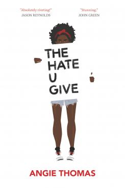 The Hate U Give cover photo