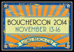 Bouchercon 2014 - World Crime Convention