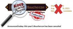 Bouchercon 2021 New Orleans graphic