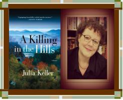 A Killing in the Hills with Author Pic