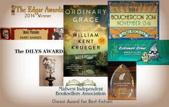 Ordinary Grace Awards Collage graphic