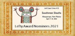 Lefty Award Nominees graphic