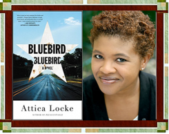 Locke with Bluebird, Bluebird book cover
