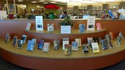 March Mystery Madness Main display graphic