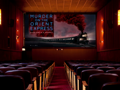 Murder on the Orient Express new version graphic