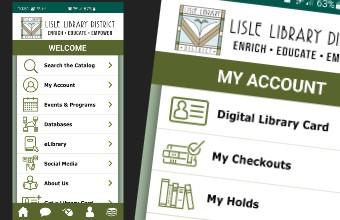Library App