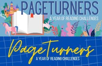 Page turners reading program